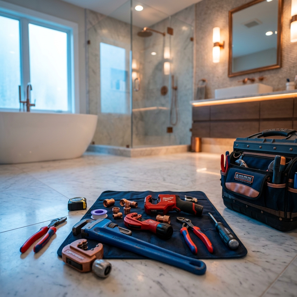 Dépannage plomberie en urgence par Rfast Dépannage plomberie expert Paris